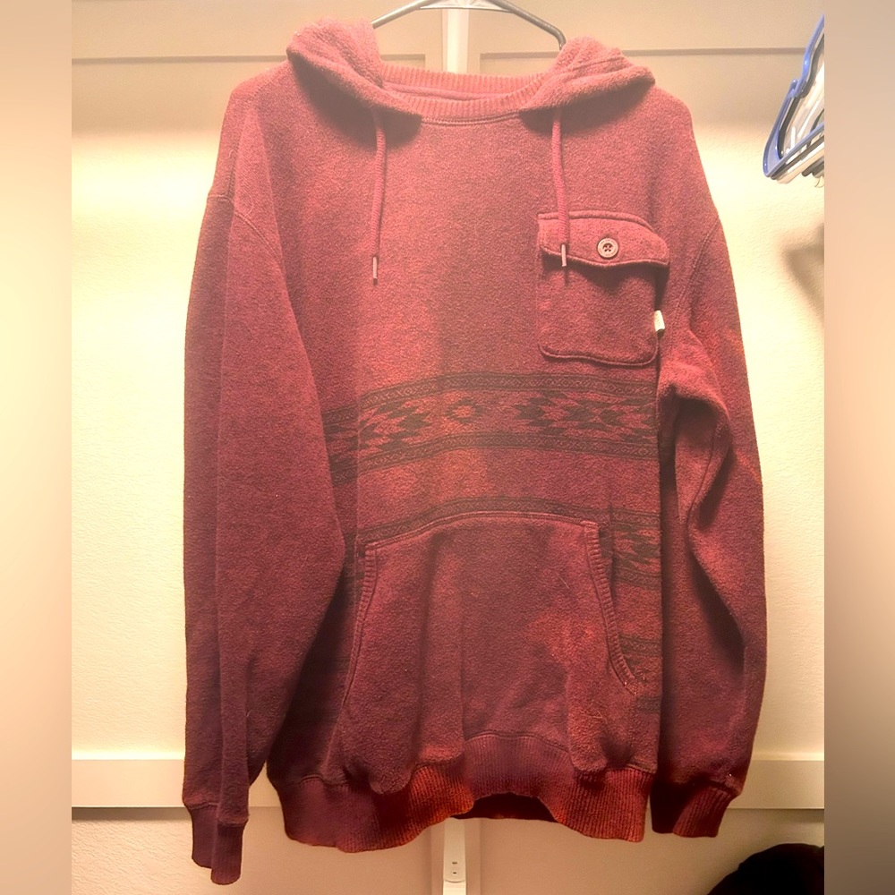 VANS comfy hoodie 🍁